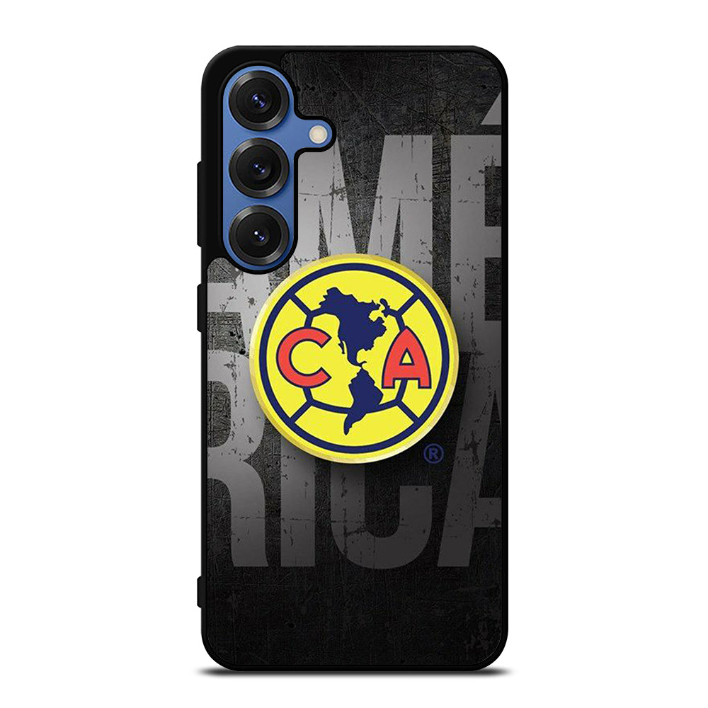 CLUB AMERICA AGUILAS LOGO 2 Samsung Galaxy S25 Case Cover