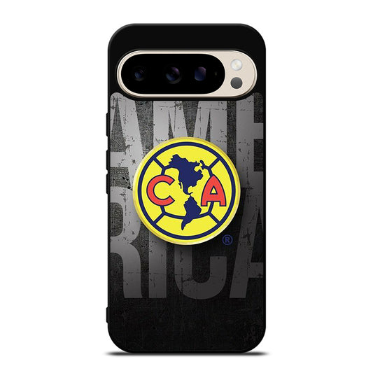 CLUB AMERICA AGUILAS LOGO 2 Google Pixel 9 Pro Case Cover