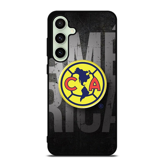 CLUB AMERICA AGUILAS LOGO 2 Samsung Galaxy S24 FE Case Cover