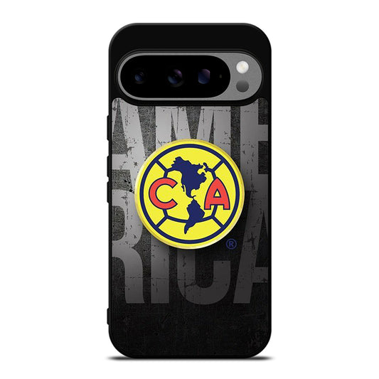 CLUB AMERICA AGUILAS LOGO 2 Google Pixel 9 Pro XL Case Cover