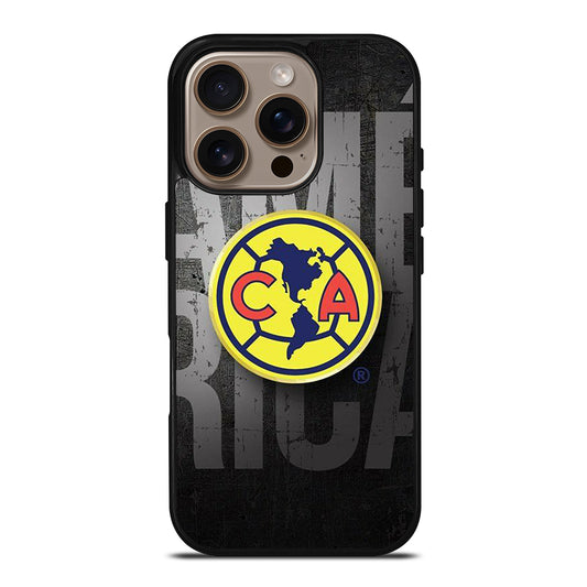 CLUB AMERICA AGUILAS LOGO 2 iPhone 16 Pro Case Cover