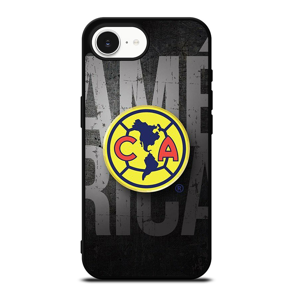 CLUB AMERICA AGUILAS LOGO 2 iPhone 16e Case Cover