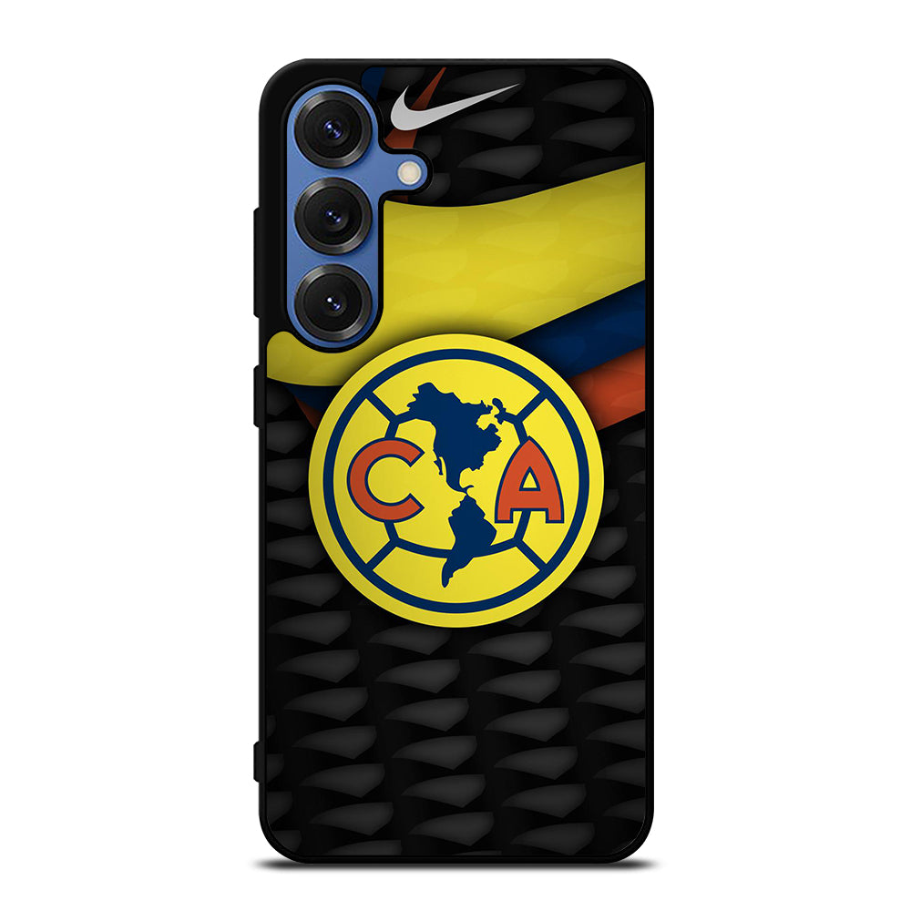 CLUB AMERICA AGUILAS LOGO 3 Samsung Galaxy S25 Case Cover