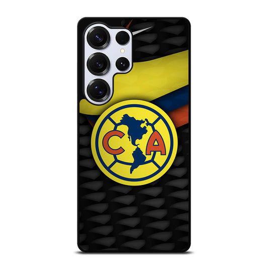 CLUB AMERICA AGUILAS LOGO 3 Samsung Galaxy S25 Ultra Case Cover
