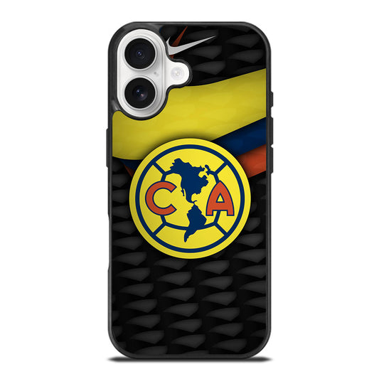 CLUB AMERICA AGUILAS LOGO 3 iPhone 17 Case Cover