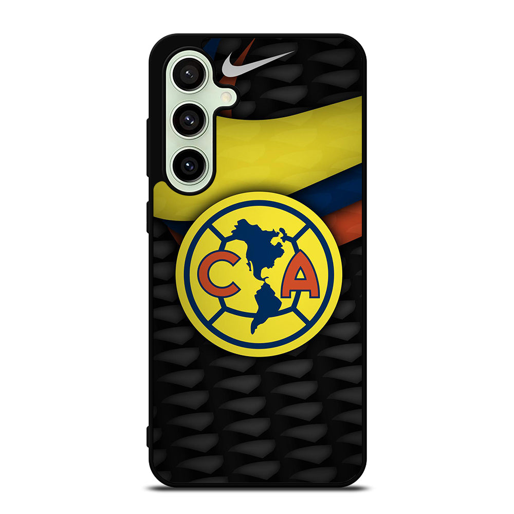 CLUB AMERICA AGUILAS LOGO 3 Samsung Galaxy S24 FE Case Cover