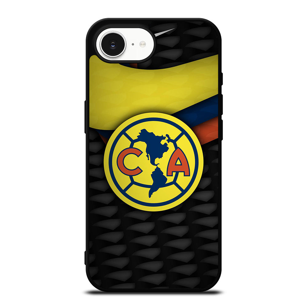 CLUB AMERICA AGUILAS LOGO 3 iPhone 16e Case Cover