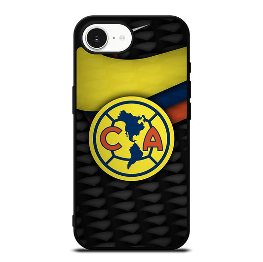 CLUB AMERICA AGUILAS LOGO 3 iPhone 16e Case Cover