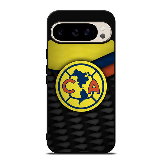 CLUB AMERICA AGUILAS LOGO 3 Google Pixel 9 Pro Case Cover