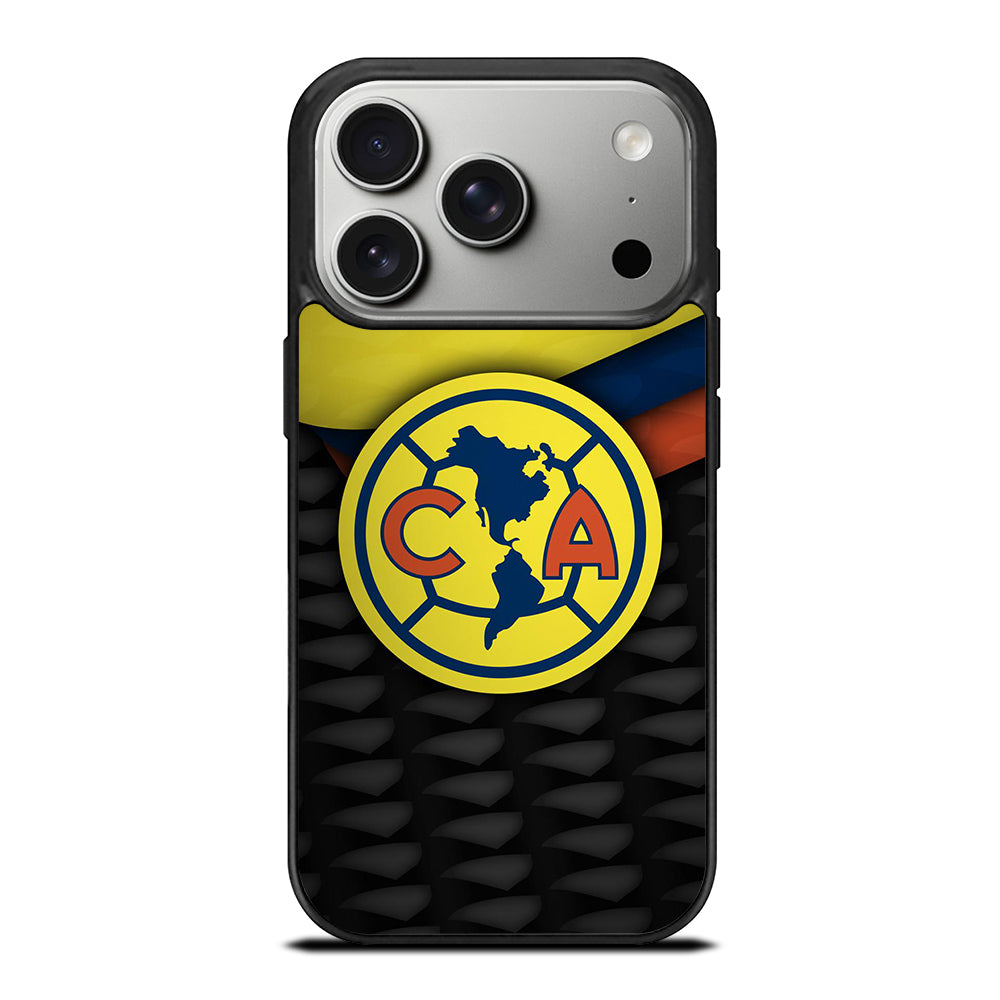 CLUB AMERICA AGUILAS LOGO 3 iPhone 17 Pro Case Cover