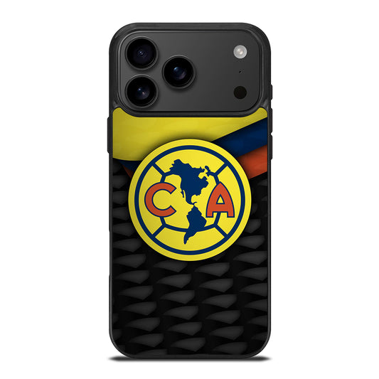 CLUB AMERICA AGUILAS LOGO 3 iPhone 17 Pro Max Case Cover