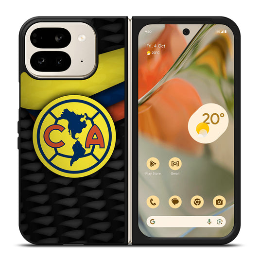 CLUB AMERICA AGUILAS LOGO 3 Google Pixel 9 Pro Fold Case Cover