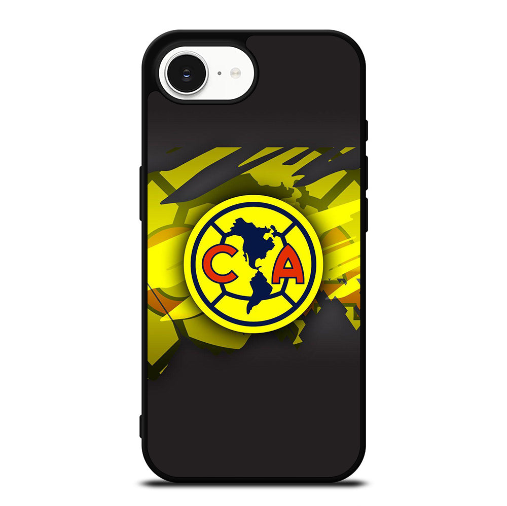 CLUB AMERICA AGUILAS LOGO 4 iPhone 16e Case Cover
