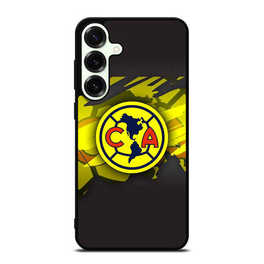 CLUB AMERICA AGUILAS LOGO 4 Samsung Galaxy S26 Plus Case Cover
