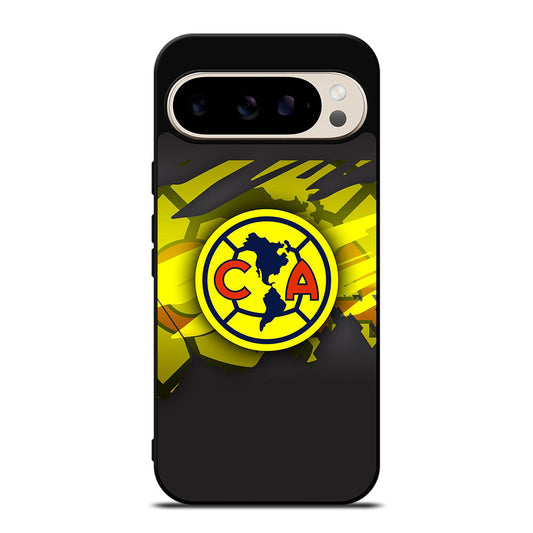 CLUB AMERICA AGUILAS LOGO 4 Google Pixel 9 Pro Case Cover