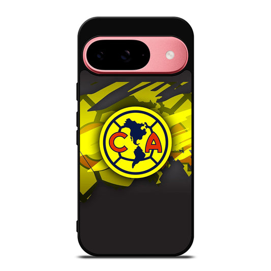 CLUB AMERICA AGUILAS LOGO 4 Google Pixel 9 Case Cover