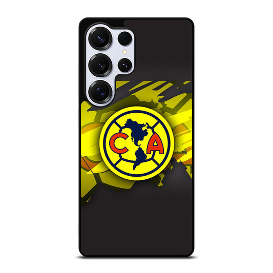 CLUB AMERICA AGUILAS LOGO 4 Samsung Galaxy S25 Ultra Case Cover