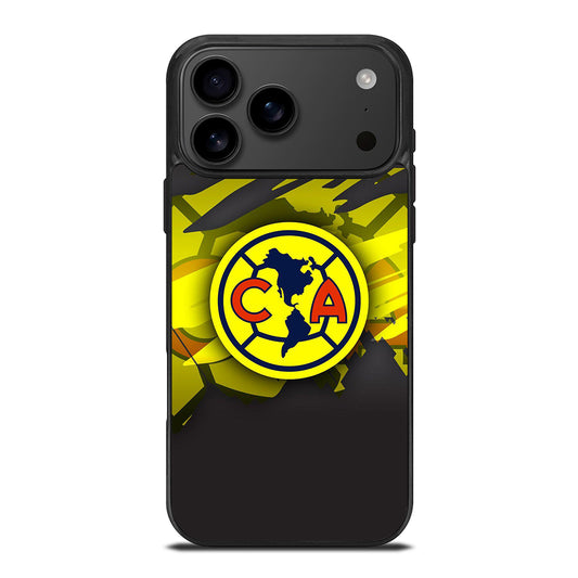 CLUB AMERICA AGUILAS LOGO 4 iPhone 17 Pro Max Case Cover