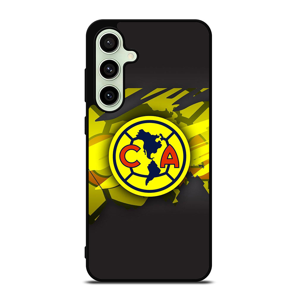 CLUB AMERICA AGUILAS LOGO 4 Samsung Galaxy S24 FE Case Cover