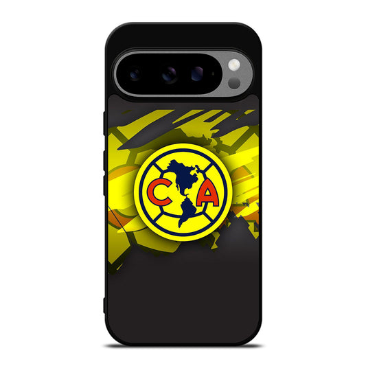 CLUB AMERICA AGUILAS LOGO 4 Google Pixel 9 Pro XL Case Cover