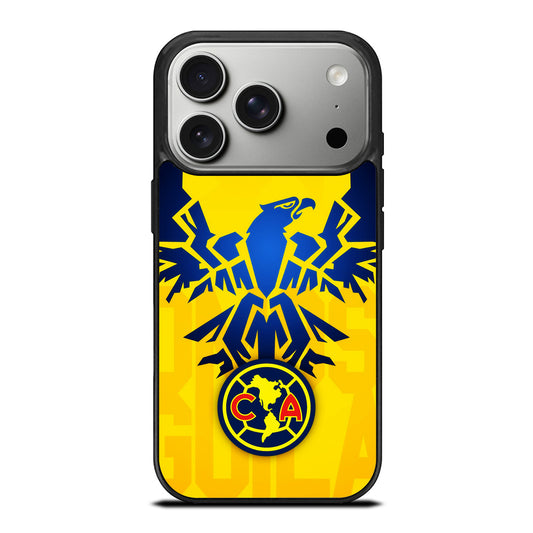 CLUB AMERICA AGUILAS LOGO 5 iPhone 17 Pro Case Cover