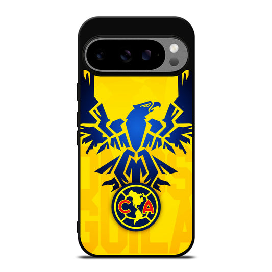 CLUB AMERICA AGUILAS LOGO 5 Google Pixel 9 Pro XL Case Cover