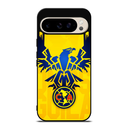 CLUB AMERICA AGUILAS LOGO 5 Google Pixel 9 Pro Case Cover