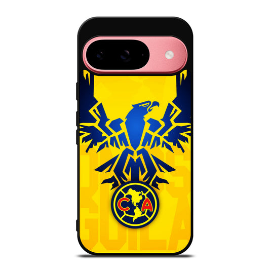 CLUB AMERICA AGUILAS LOGO 5 Google Pixel 9 Case Cover