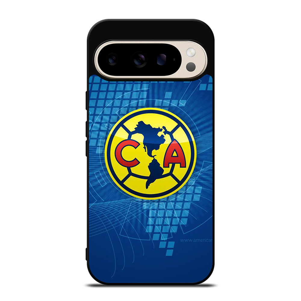 CLUB AMERICA AGUILAS LOGO 6 Google Pixel 9 Pro Case Cover