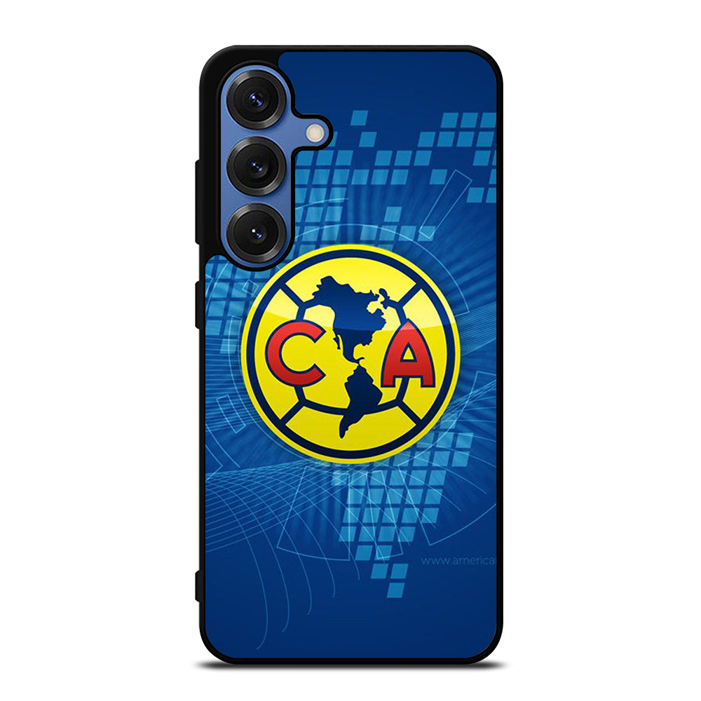 CLUB AMERICA AGUILAS LOGO 6 Samsung Galaxy S25 Case Cover