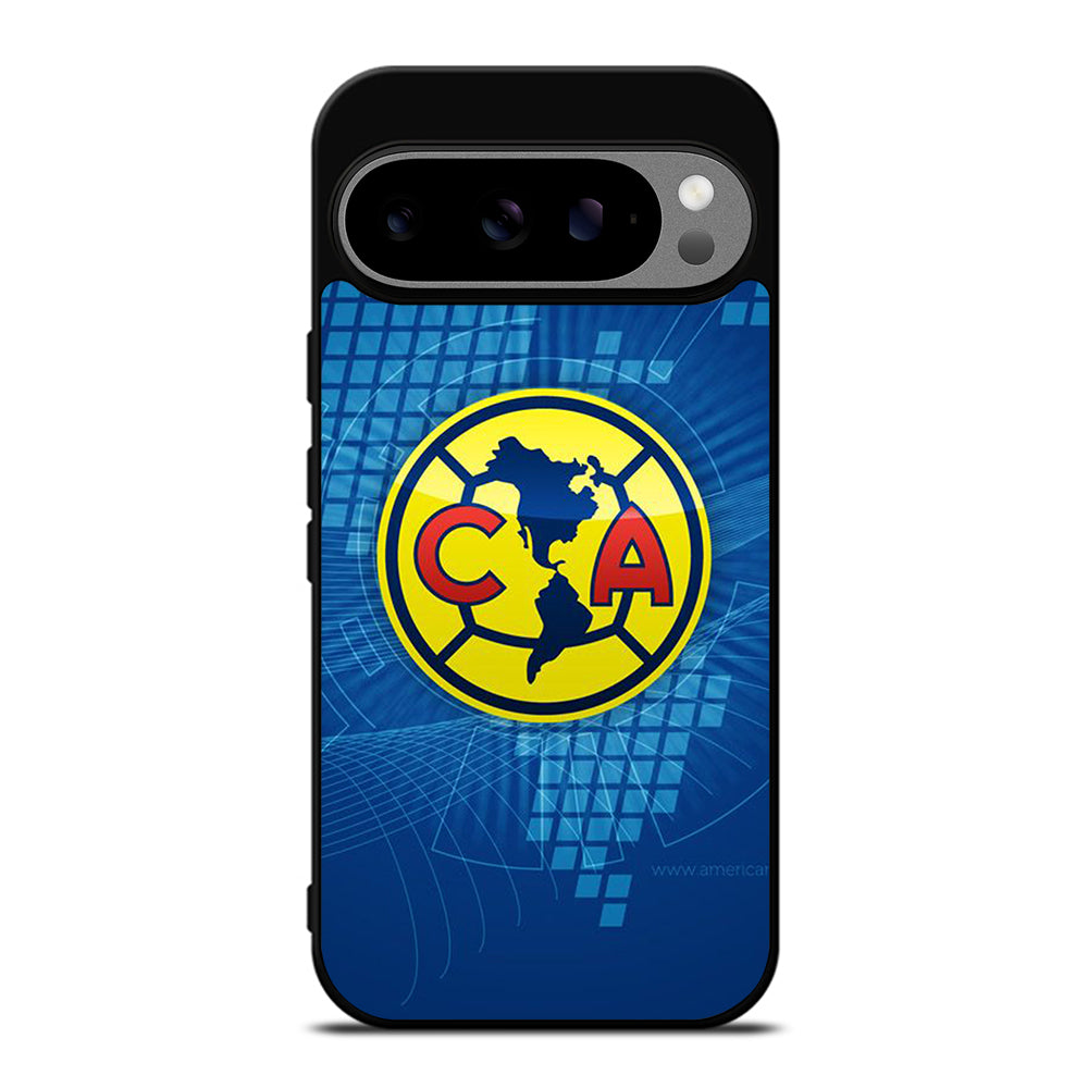 CLUB AMERICA AGUILAS LOGO 6 Google Pixel 9 Pro XL Case Cover