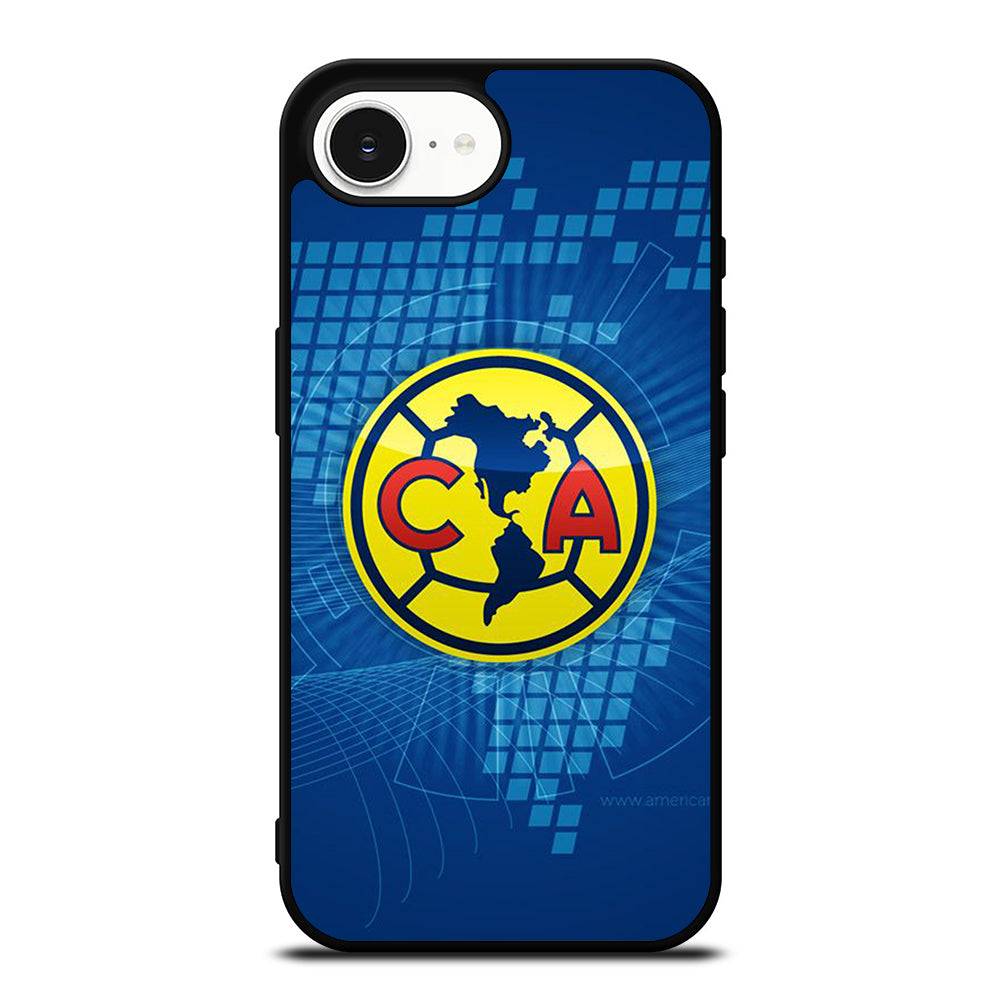 CLUB AMERICA AGUILAS LOGO 6 iPhone 16e Case Cover
