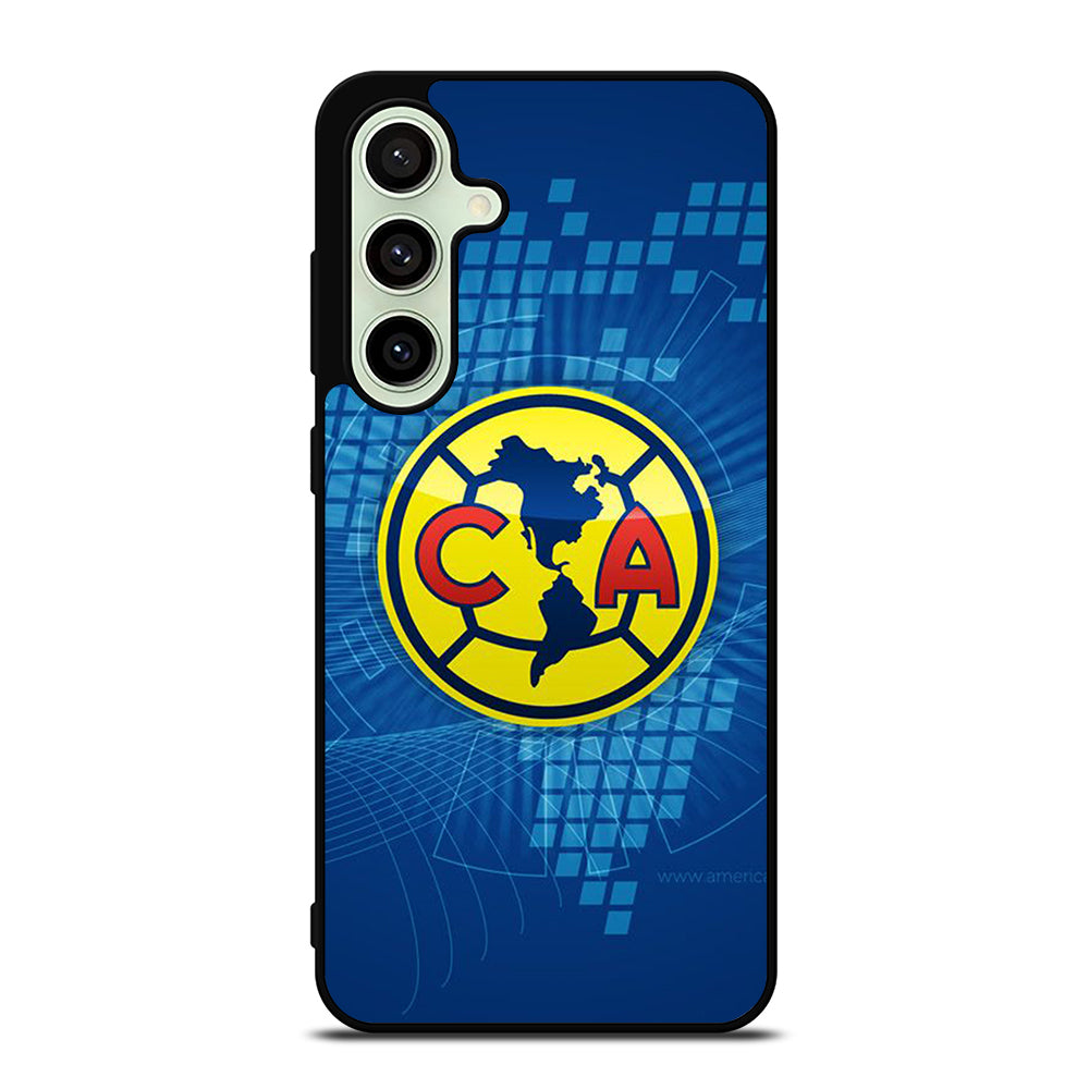 CLUB AMERICA AGUILAS LOGO 6 Samsung Galaxy S24 FE Case Cover