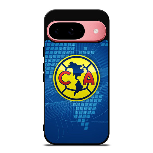 CLUB AMERICA AGUILAS LOGO 6 Google Pixel 9 Case Cover