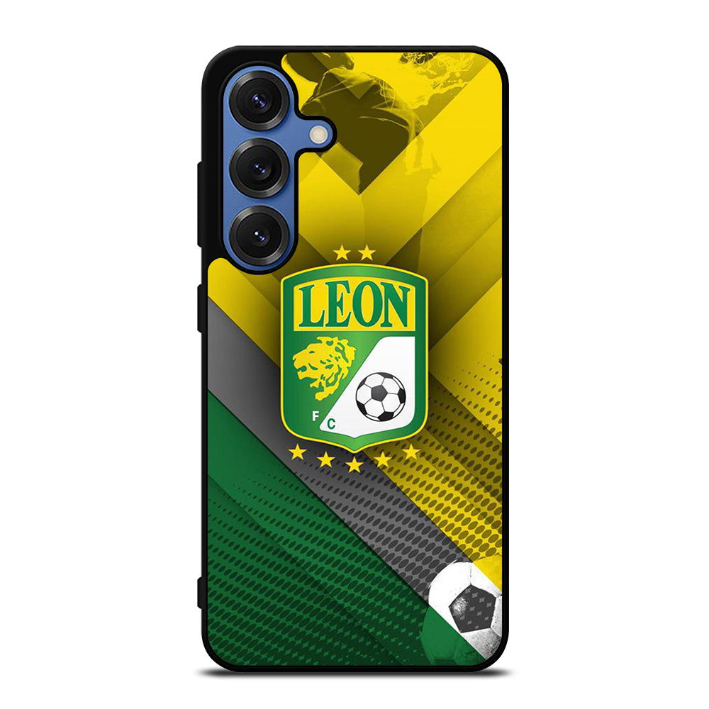 CLUB LEON FC LOGO CLUB 1 Samsung Galaxy S25 Case Cover