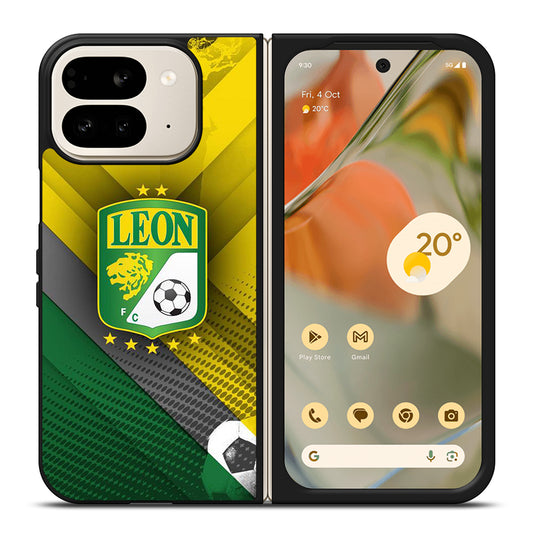 CLUB LEON FC LOGO CLUB 1 Google Pixel 9 Pro Fold Case Cover