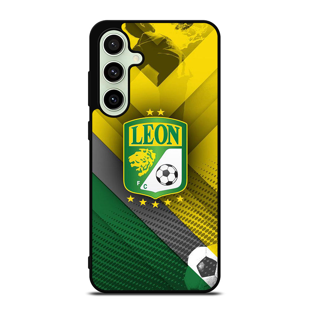 CLUB LEON FC LOGO CLUB 1 Samsung Galaxy S24 FE Case Cover