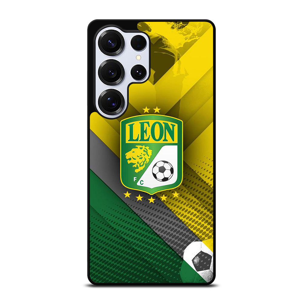 CLUB LEON FC LOGO CLUB 1 Samsung Galaxy S25 Ultra Case Cover