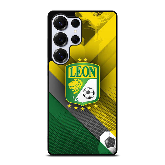 CLUB LEON FC LOGO CLUB 1 Samsung Galaxy S25 Ultra Case Cover
