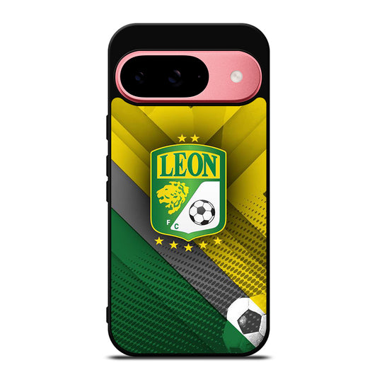 CLUB LEON FC LOGO CLUB 1 Google Pixel 9 Case Cover