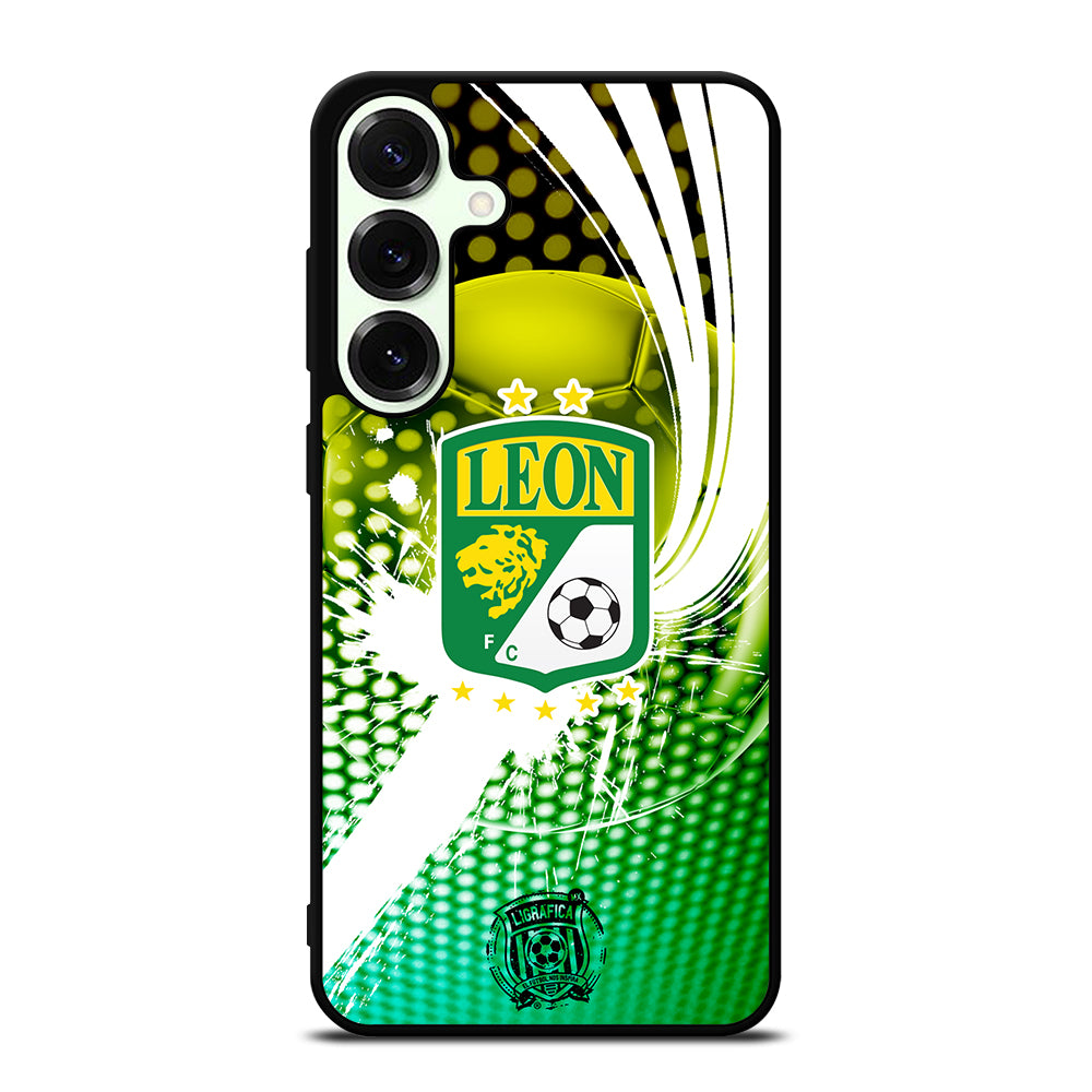 CLUB LEON FC LOGO CLUB 2 Samsung Galaxy S26 Plus Case Cover