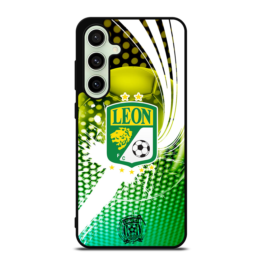 CLUB LEON FC LOGO CLUB 2 Samsung Galaxy S24 FE Case Cover