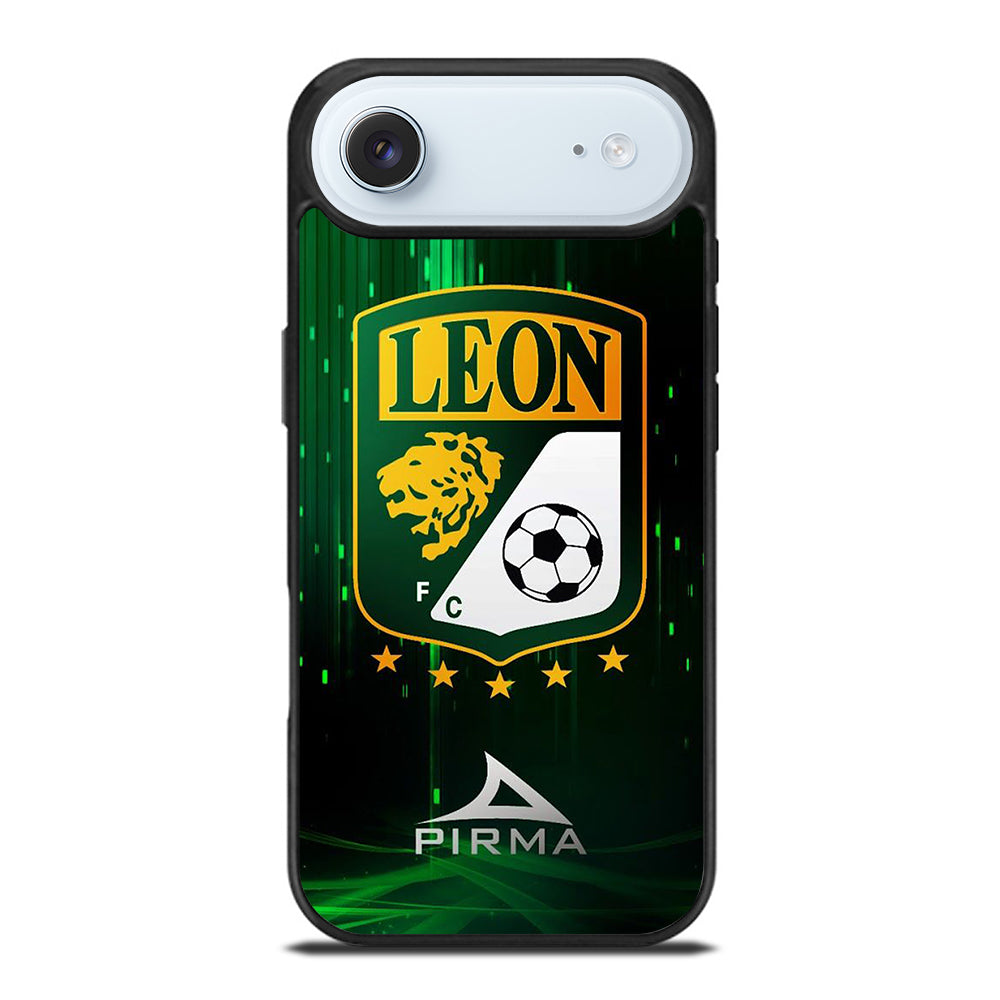 CLUB LEON FC LOGO CLUB 3 iPhone Air Case Cover