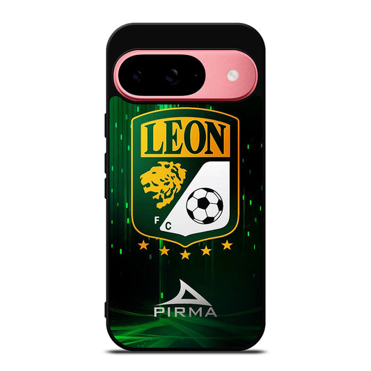CLUB LEON FC LOGO CLUB 3 Google Pixel 9 Case Cover