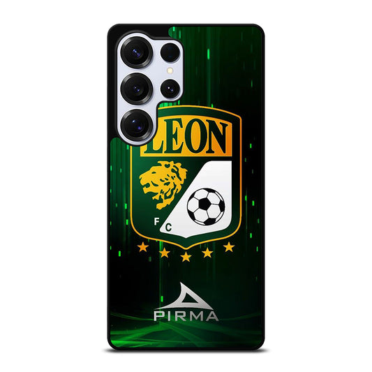 CLUB LEON FC LOGO CLUB 3 Samsung Galaxy S25 Ultra Case Cover