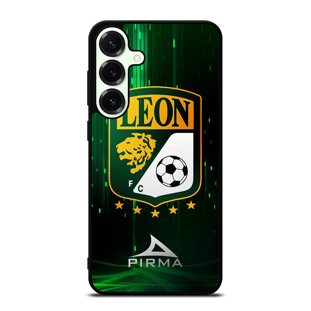 CLUB LEON FC LOGO CLUB 3 Samsung Galaxy S26 Plus Case Cover