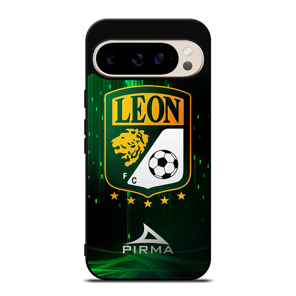 CLUB LEON FC LOGO CLUB 3 Google Pixel 9 Pro Case Cover