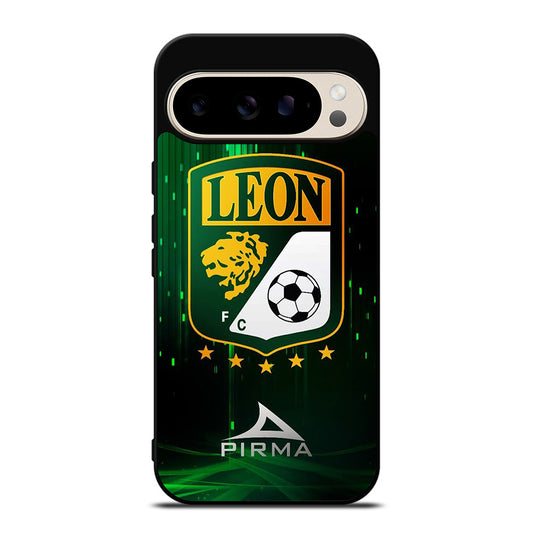 CLUB LEON FC LOGO CLUB 3 Google Pixel 9 Pro Case Cover