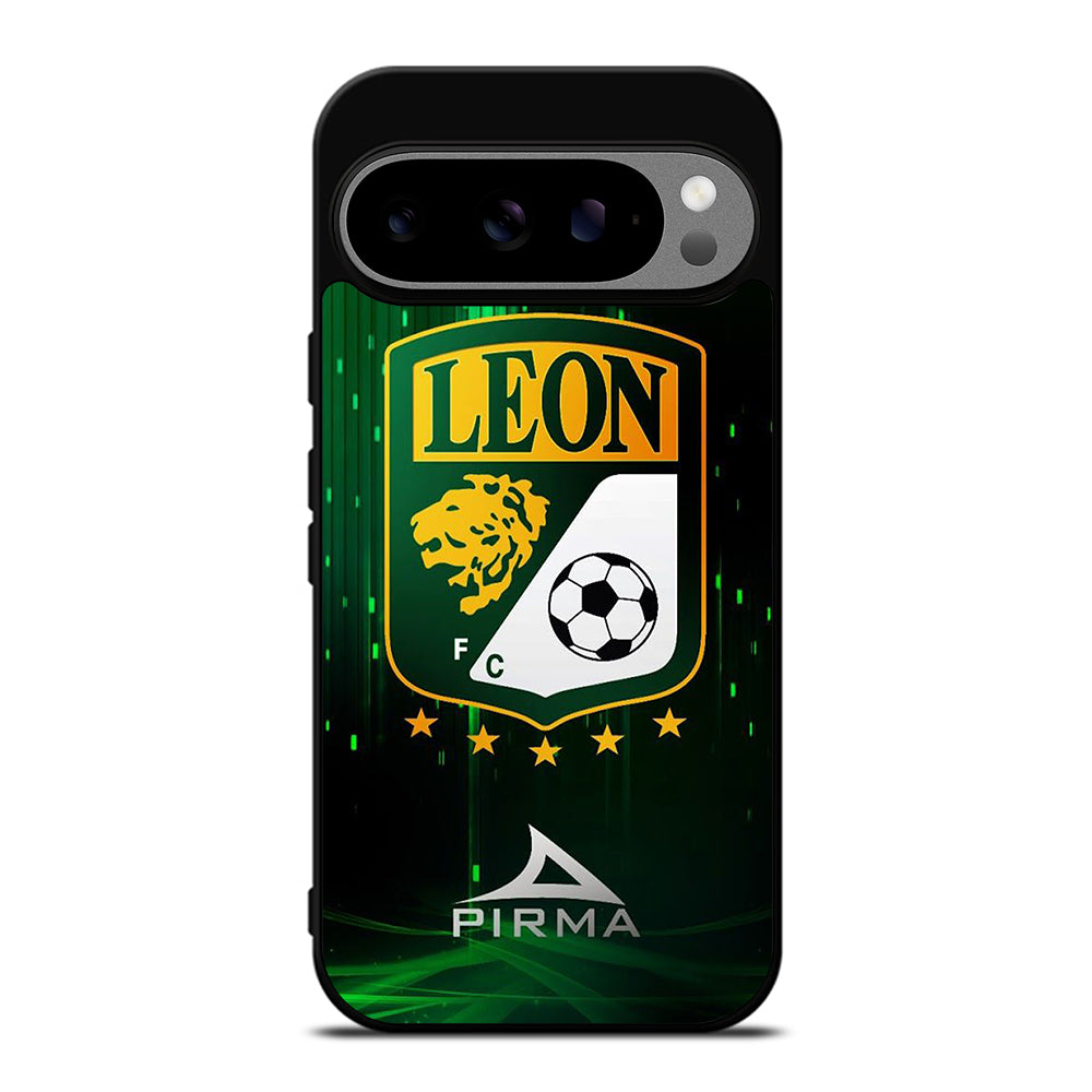 CLUB LEON FC LOGO CLUB 3 Google Pixel 9 Pro XL Case Cover