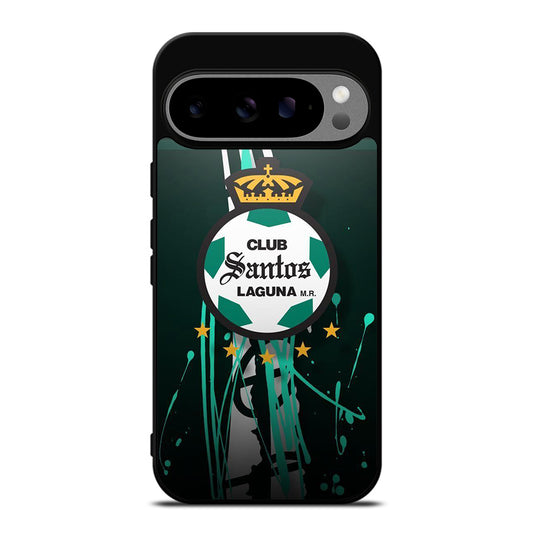 CLUB SANTOS LAGUNA FC LOGO 1 Google Pixel 9 Pro XL Case Cover